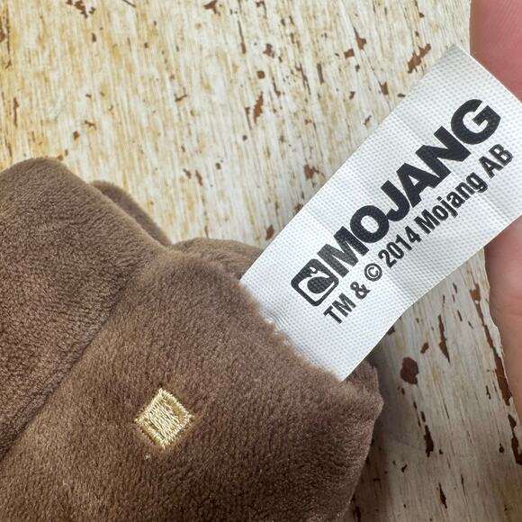 Mojang Minecraft Plush Enderman and Bat Small Stocking Stuffers - Picture 4 of 6